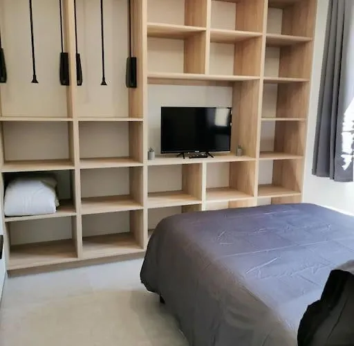 Appartement Centre Ville Rdc