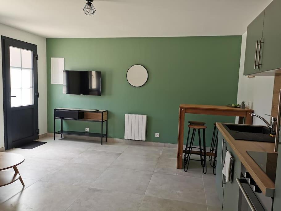 Centre Rdc Apartment *